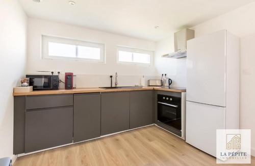 Marly Apartment | Residence Jaures