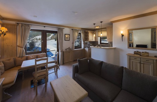 Jochberg Ski Chalet | Residence Jochberg bei Kitzbühel