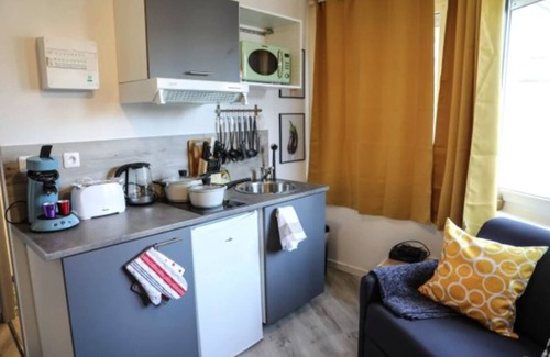 Brequerecque Hotel | Residence Kelys