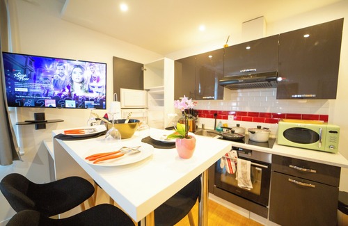 Brequerecque Hotel | Residence Kelys