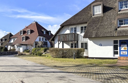 Ostseebad Prerow Apartment | Residence Kormoran, Anchorage time