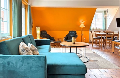 Ostseebad Prerow Apartment | Residence Kormoran, Anchorage time