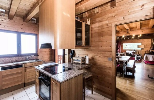 Bellentre Ski Chalet | Residence L'ETERLOU - Chalets for 10 People