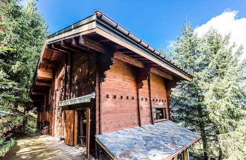 Bellentre Ski Chalet | Residence L'ETERLOU - Chalets for 10 People