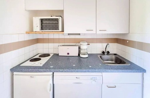 Les Claux Apartment | Residence L'Eyssina - maeva Home - Studio 5 People Budget