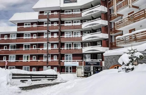 Les Claux Apartment | Residence L'Eyssina - maeva Home - Studio 5 People Budget