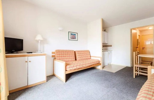 Les Claux Apartment | Residence L'Eyssina - maeva Home - Studio 5 People Budget