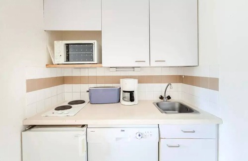 Les Claux Apartment | Residence L'Eyssina - maeva Home - Studio 5 People Budget