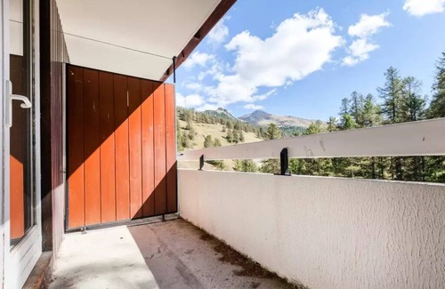 Les Claux Apartment | Residence L'Eyssina - maeva Home - Studio 5 People Budget