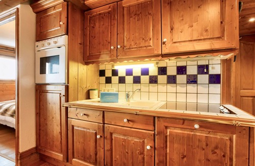 Arc-1800 Apartment | Residence Les Alpages de Chantel - maeva Home - Apartment charming mountain view 3 rooms 4 people - Selection - super Home