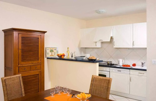 L'Aiguillon-sur-Vie Apartment | Residence Le Domaine des Fontenelles - 2 Rooms Mezzanine 5/6 People