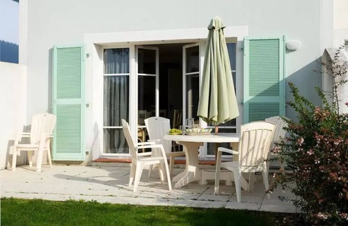 L'Aiguillon-sur-Vie Apartment | Residence Le Domaine des Fontenelles - 5 Rooms Duplex 8 People