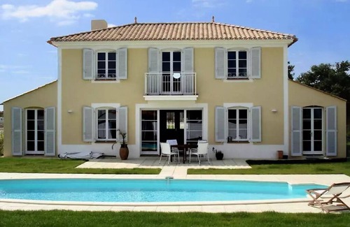 L'Aiguillon-sur-Vie Villa | Residence Le Domaine des Fontenelles - 5 Room Villa 8 People +