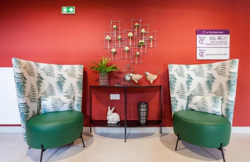 Gan Apartment | RESIDENCE LA BEARNAISE