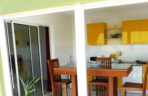 Le Vauclin Apartment | Residence La cle du Bonheur F1 apartment