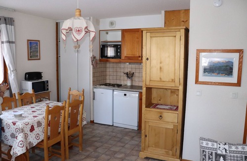 Aussois Apartment | Residence La Combe 2 apartment 305