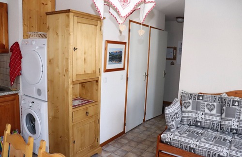 Aussois Apartment | Residence La Combe 2 apartment 305