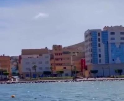 Nador Apartment | Residence La corniche Étage 4