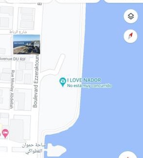 Nador Apartment | Residence La corniche Étage 4