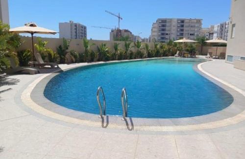 Cite El Wafa Apartment | residence la fontaine