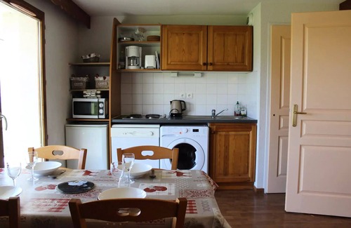 La Joue du Loup Apartment | Residence La Marmotte La Crete Du Berger - 2 Rooms for 6 People
