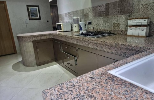 Akhfenir Apartment | RESIDENCE LA PERLE DE L,OCEANAKHFENNIR