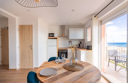 Saint-Cyprien Plage Apartment | Residence La Sorra Nostra Mar