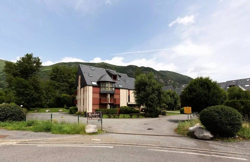Vignec Apartment | Residence La Soulane - Studio rental 4 people Saint Lary free Wifi