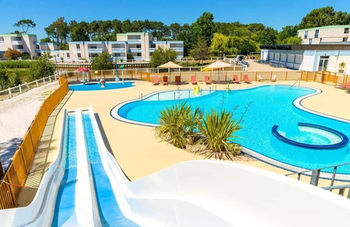 Lacanau Apartment | Residence Lacanau * - Azureva - 2 Bedroom Chalet 4 People