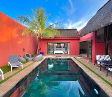 Camp Bestel Villa | Residence Laurada - Tropical Villas with Private Pool