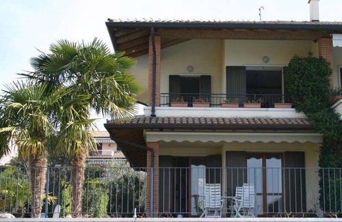 Montioni House | Residence Lazise Seeblick