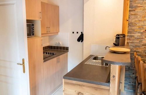 Les Orres Apartment | Residence Le Balcon Des Airelles - The Lodge d'Orres located in the heart of 1800