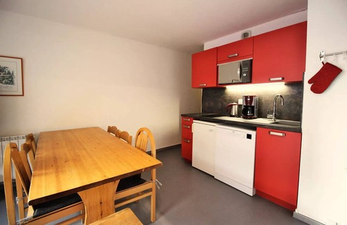 Valfrejus Apartment | Residence Le Cheval Blanc - Apartment 4 rooms 10 people