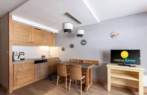 La Perriere Apartment | Residence Le Christiana - maeva Home - 2-Room Apartment 5 People - Selection