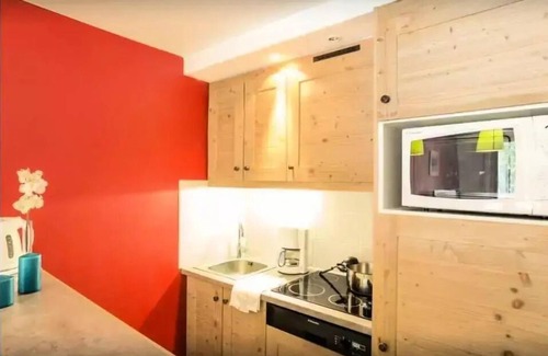 La Perriere Apartment | Residence Le Christiana - Maeva Home - Selection 1 bedroom apartment (5 people)