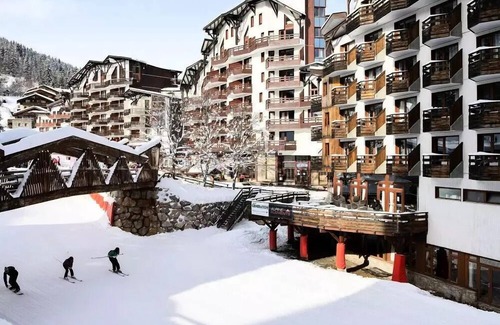 La Perriere Apartment | Residence Le Christiana - Maeva Home - Selection 1 bedroom apartment (5 people)