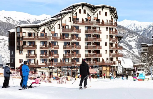 La Perriere Apartment | Residence Le Christiana - Maeva Home - Selection 1 bedroom apartment (5 people)