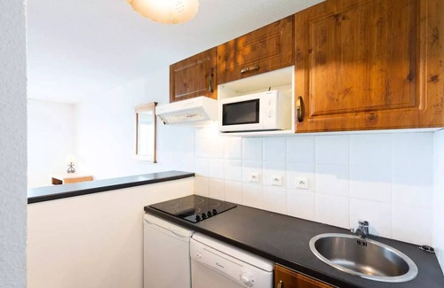 Germ Apartment | Residence Le Forum - 2 Rooms for 6 People