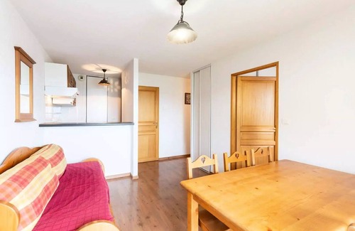 Germ Apartment | Residence Le Forum - 2 Rooms for 6 People