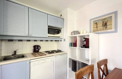 Maubuisson Apartment | Residence Les Grands Pins - maeva Home - 2 Room Apartment 5 People - Selection