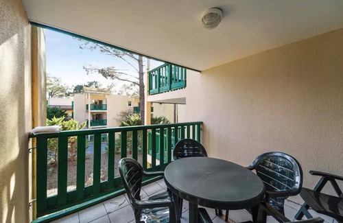 Maubuisson Apartment | Residence Les Grands Pins - maeva Home - 2 room apartment for 4 people Selection