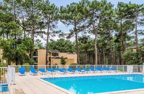Maubuisson Apartment | Residence Les Grands Pins - maeva Home - 2 room apartment for 4 people Selection