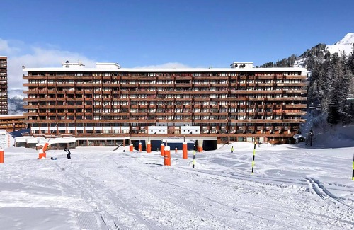 Plagne Centre Apartment | Residence Le France - Studio 2 pers - FRANCE - SPAIN CENTRE