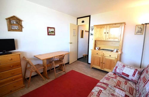 Plagne Centre Apartment | Residence Le France - Studio 2 pers - FRANCE - SPAIN CENTRE