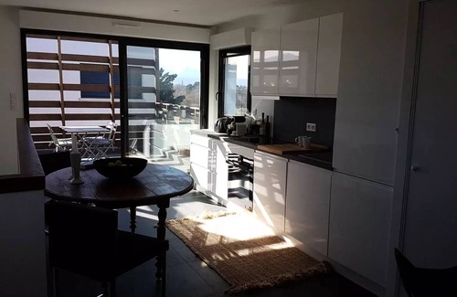 Saint-Nazaire Villa | Residence Le Golf Clair - Quiet holiday for this luxury villa near the Golf - 4GOLFC10