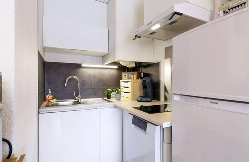 Pla d'Adet Apartment | Residence Le Grand Schuss - Beautiful apartment 4 people, close ski slopes Pla d'Adet