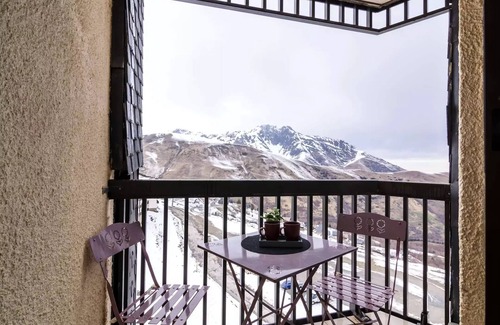 Pla d'Adet Apartment | Residence Le Grand Schuss - Beautiful apartment 4 people, close ski slopes Pla d'Adet