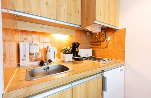 Pla d'Adet Apartment | Residence Le Grand Shuss - APARTMENT TYPE 2 FOR 4 PERSONS ADEET PLA