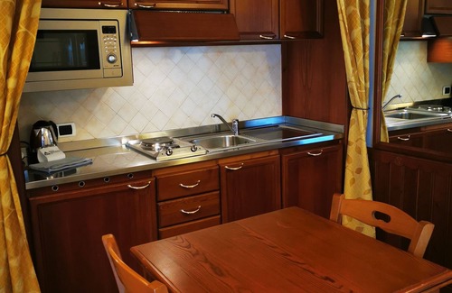 Courmayeur House | Residence Le Grand Chalet