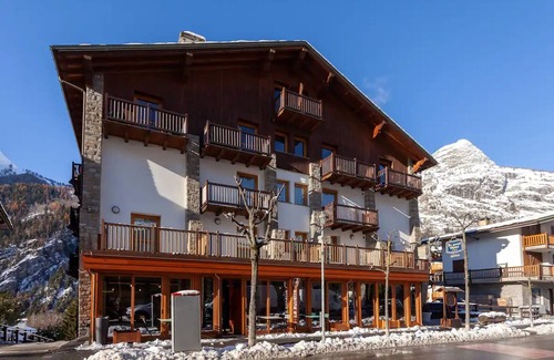 Courmayeur House | Residence Le Grand Chalet